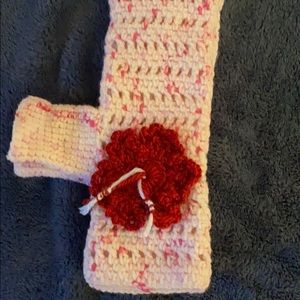 New Fingerless Gloves